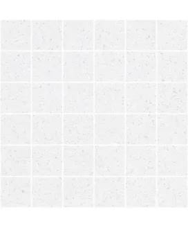 Мозаика Impression белый R9 7РЕК (K9482188R001VTE0 5*5)