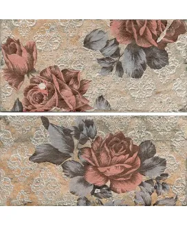 Inserto Vintage Roses South Side (комп/2шт)