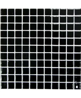 Black glass