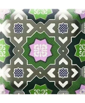 Decor Nilo Green 15x15