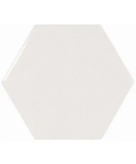 Hexagon White