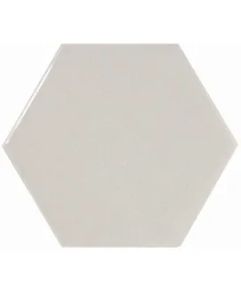 Hexagon Light Grey