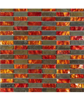 Мозаика Equilibrio 1548-04 (1.5x48.8)
