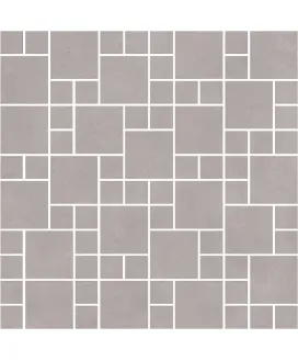 Декор Александрия серый мозаичный SG185\002 30*30 Керамическая плитка Kerama Marazzi