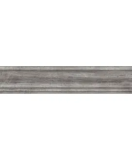 Плинтус Антик Вуд серый DL7506\BTG 39.8*8 Керамическая плитка Kerama Marazzi