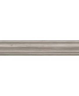 Плинтус Арсенале серый светлый SG5159\BTG 39.6*8 Керамическая плитка Kerama Marazzi