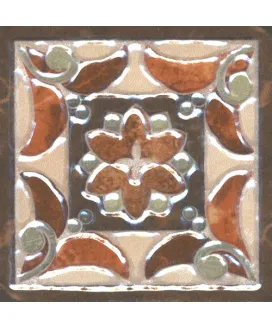 Вставка Мраморный дворец лаппатированный HGD\A201\SG1550L 7.2*7.2 Керамическая плитка Kerama Marazzi