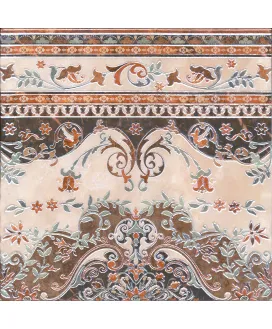 Декор Мраморный дворец ковёр лаппатированный HGD\A175\SG1550L 40.2*40.2 Керамическая плитка Kerama Marazzi