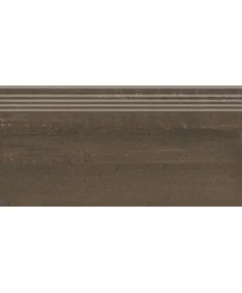 Ступень Про Дабл коричневый обрезной DD201300R\GR 30*60 Керамическая плитка Kerama Marazzi