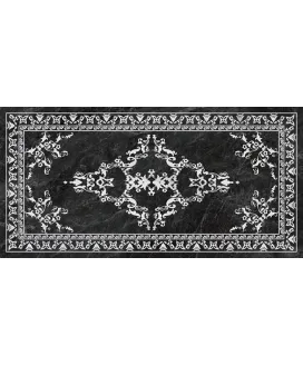 Риальто серый тёмный декорированный лаппатированный SG592702R 119,5х238,5 керамогранит Kerama Marazzi
