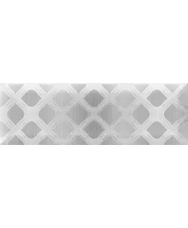 Керамический декор Vintage Decor Ornamental Blanco B1 150х450мм | Керамическая плитка Absolut Keramika