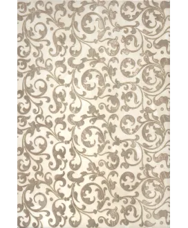 Декор Дельма бежево-желтый 270х400х7.5 | Керамическая плитка Евро-Керамика