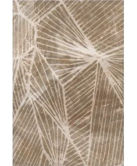 Декор Гроссето серо-коричневый 270х400х7.5 | Керамическая плитка Евро-Керамика