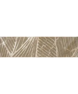 Бордюр Гроссето серо-коричневый 270х77х8 | Керамическая плитка Евро-Керамика