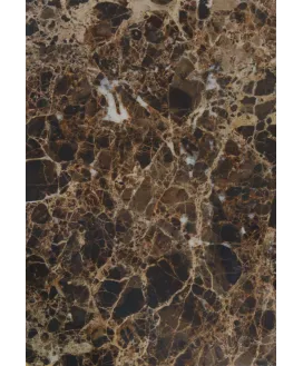 Облицовочная плитка Капри коричневый(мрамор) 270х400х7.5 | Керамическая плитка Евро-Керамика