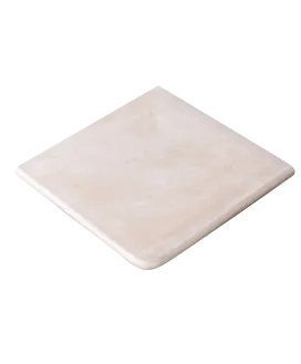 Ступень угловая Alhamar Cartabon Fior. Blanco 33*33,5 | Керамическая плитка Exagres