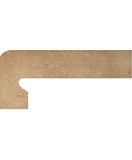 Боковина левая Atlas Zanquin Espadan Fior. izdo 17,5*39,5 | Керамическая плитка Exagres