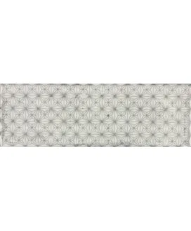 Керамическая плитка Arles Silver Decor Mix (12 дизайнов) 10х30 | Керамическая плитка Fabresa