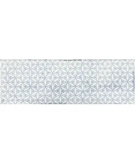 Керамическая плитка Arles Snow Decor Mix (12 дизайнов) 10х30 | Керамическая плитка Fabresa