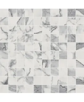 Мозаика Charme Evo Wall Project Статуарио 30,5x30,5 Керамическая плитка Italon 