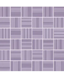 Мозаика MakeUp Malla Purpura 27*27 | Керамическая плитка Keraben 