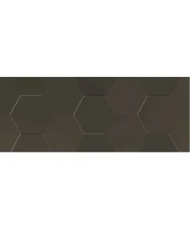 Керамическая плитка Даймонд 3Т коричневый 50х20 | Керамическая плитка Керамин