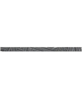 Бордюр настенный Магия 1 2,5 x 50 | Керамическая плитка Керамин