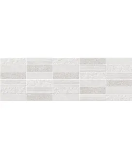 Плитка Spirit Mosaico Blanco 25*75 | Керамическая плитка Omnia