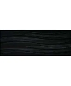 Керамическая плитка Suite Wave Calypso Negro 250х700мм | Керамическая плитка Roca