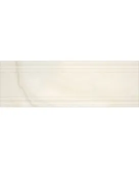 Керамическая плитка Agatha White Decor Line 40х120х1,18 | Керамическая плитка Serra