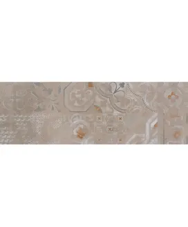 Керамическая плитка Beton Taupe D?cor 30х90х1,18 | Керамическая плитка Serra