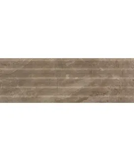 Керамическая плитка Camanzoni Brown D?cor Wall 30х90х1,18 | Керамическая плитка Serra