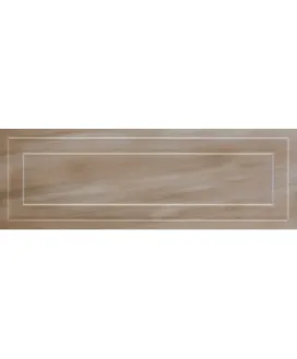 Керамическая плитка Camelia Capuccino Frame Decor 30х90х1,18 | Керамическая плитка Serra