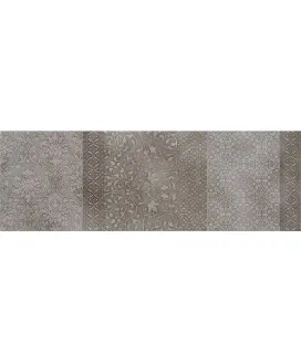 Керамическая плитка Incanto Anthracite Decor Wall 30х90х1,18 | Керамическая плитка Serra