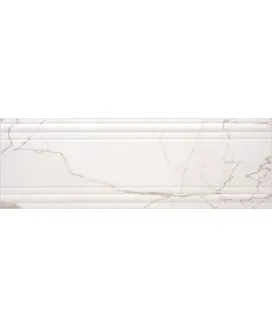 Керамическая плитка Infinity White Line Decor 40х120х1,18 | Керамическая плитка Serra