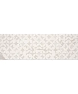 Керамическая плитка Infinity White Decor 40х120х1,18 | Керамическая плитка Serra