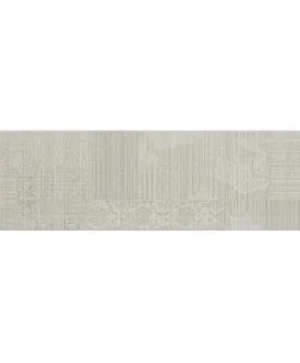 Керамический декор Victorian 581 Grey Rug 30х90х1,18 | Керамическая плитка Serra