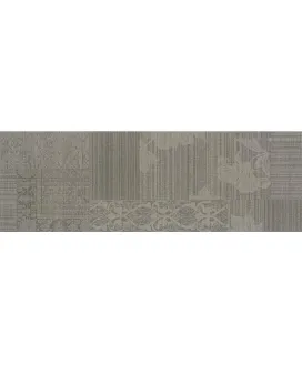Керамический декор Victorian 581 Anthracide Rug 30х90х1,18 | Керамическая плитка Serra