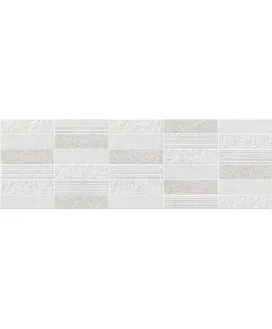 Керамическая плитка Spirit Mosaico Blanco 25*75 | Керамическая плитка Time Ceram