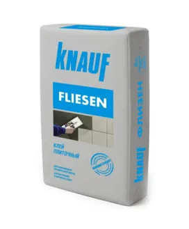 Клей плиточный Knauf FLIESEN (25кг)